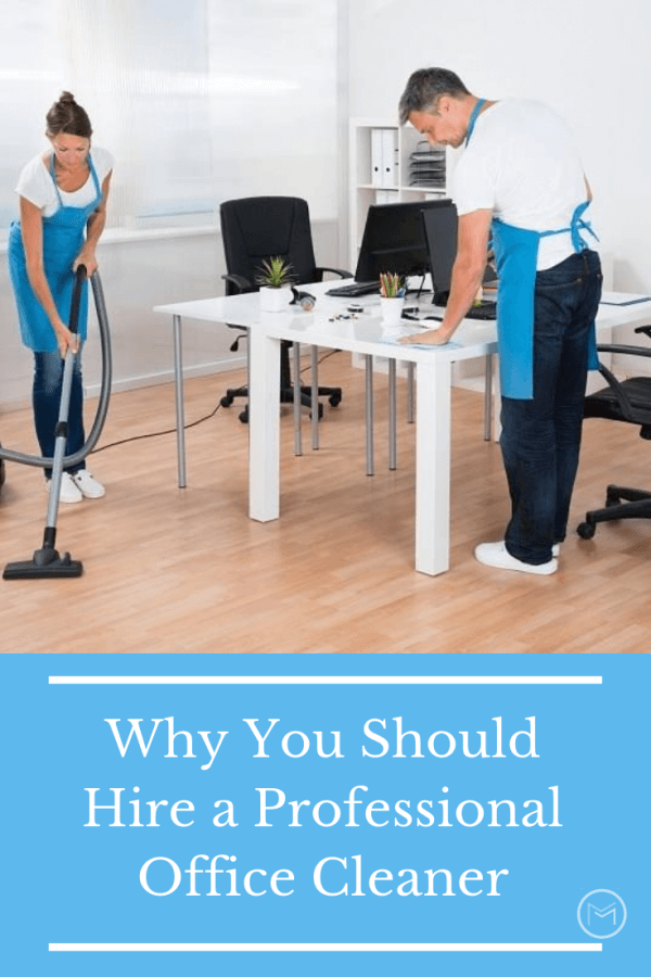 professional office clearners 