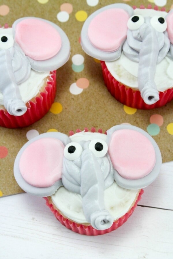 Disney Cupcake Ideas