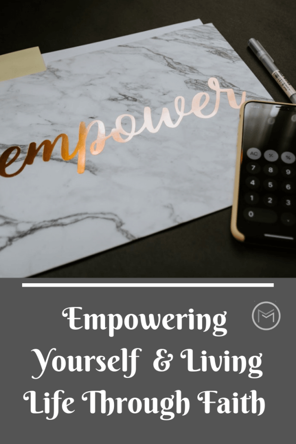 learning to empower yourself