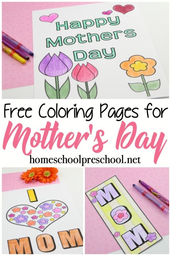 Kid's Mother Day Ideas