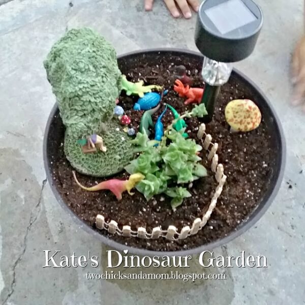 kids garden ideas