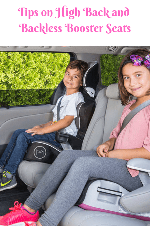 safest car booster seat 2019