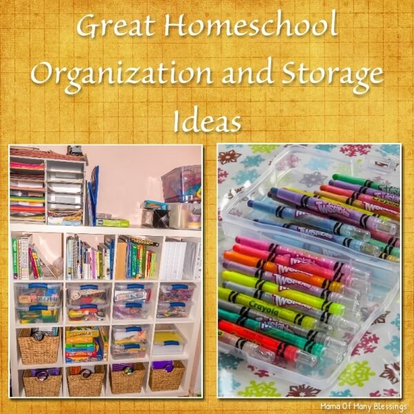 homeschool ideas 