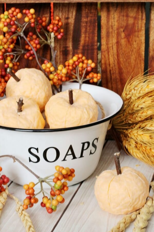 homemade soap