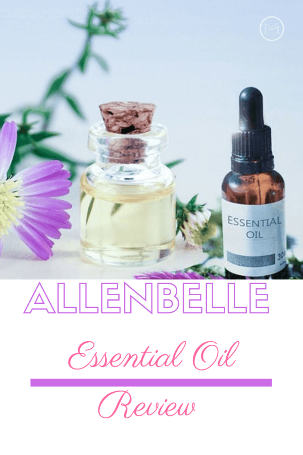 essential oil review