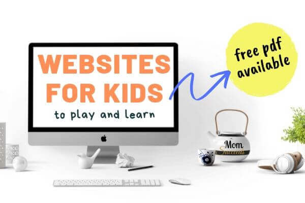 education websites for kids
