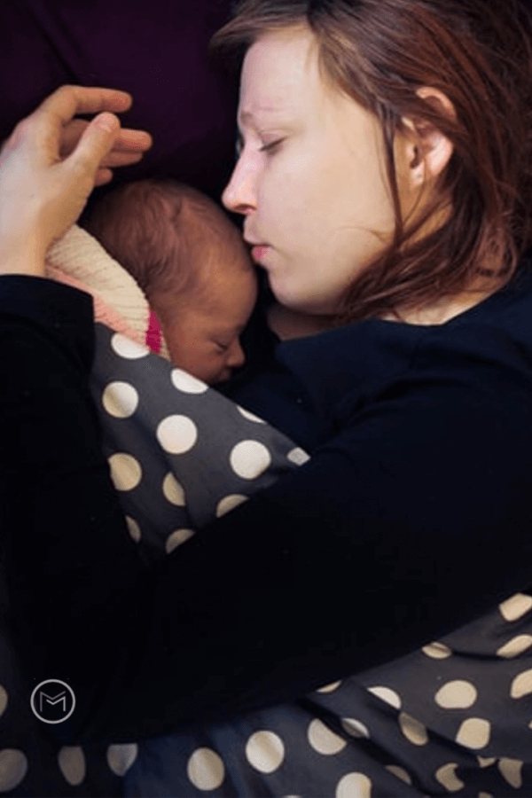 Co-sleeping With Your Toddler
