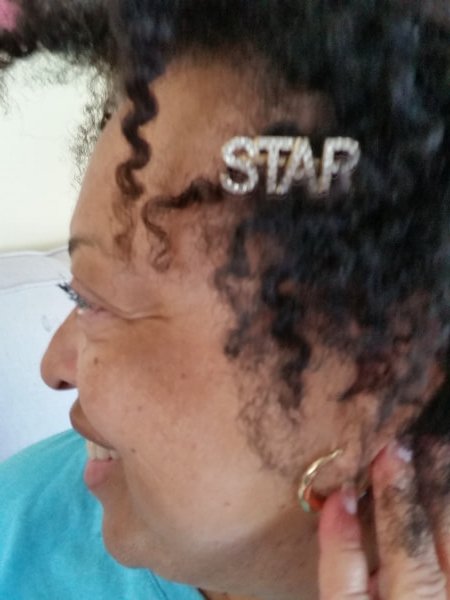 word hair pin