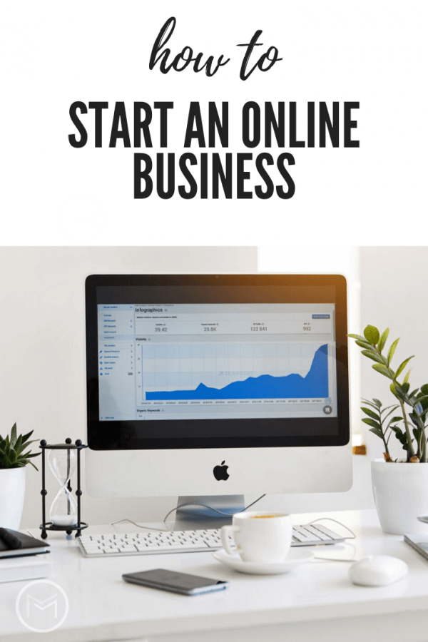 starting an online business
