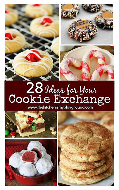 Christmas Cookie Ideas