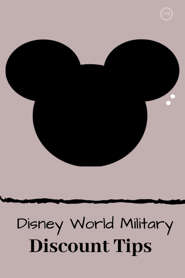 Purchasing Disney World Military Discount Tickets Mother 2 Mother Blog