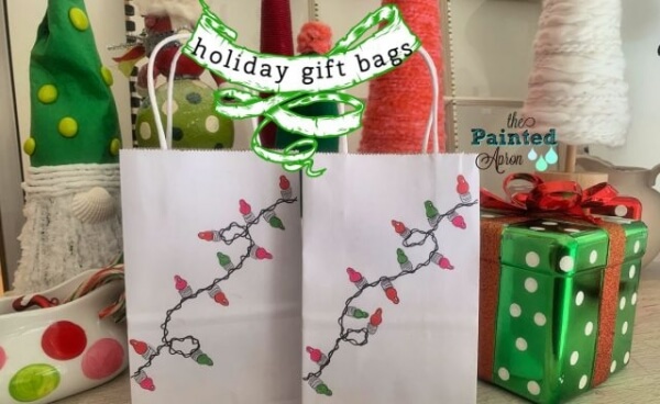holiday gift bag ideas