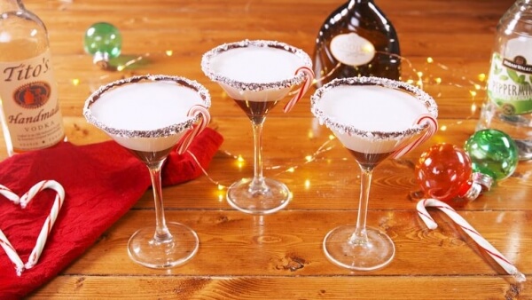 christmas cocktails 