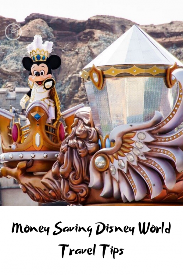 Disney World Tips 