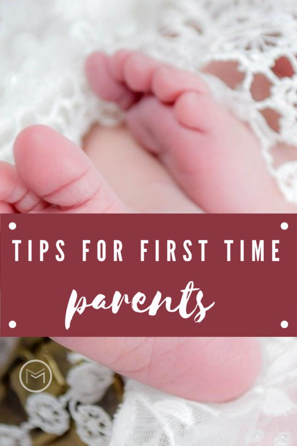 tips for first time parents 