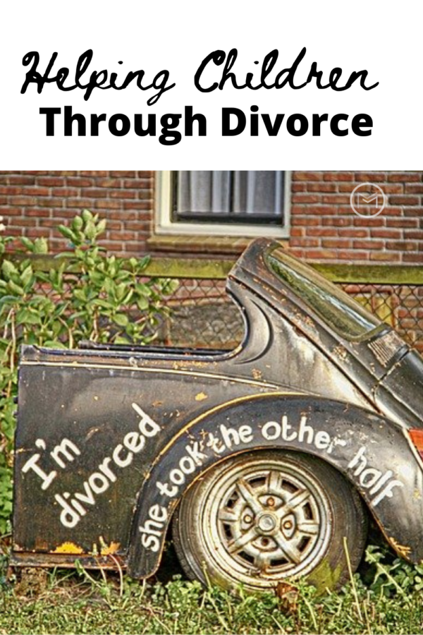 helping children through divorce