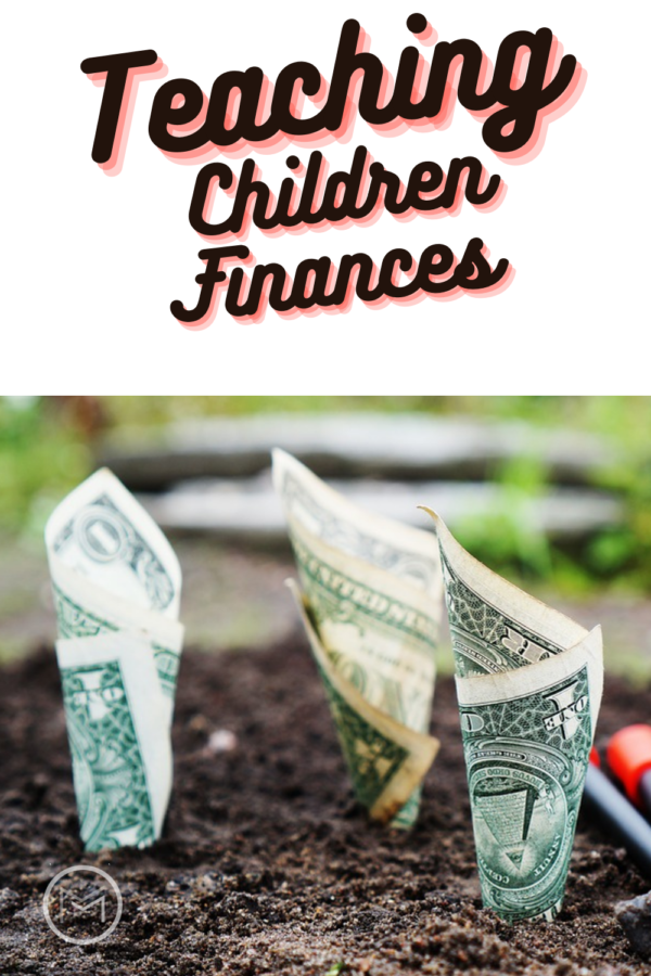 teaching children finances