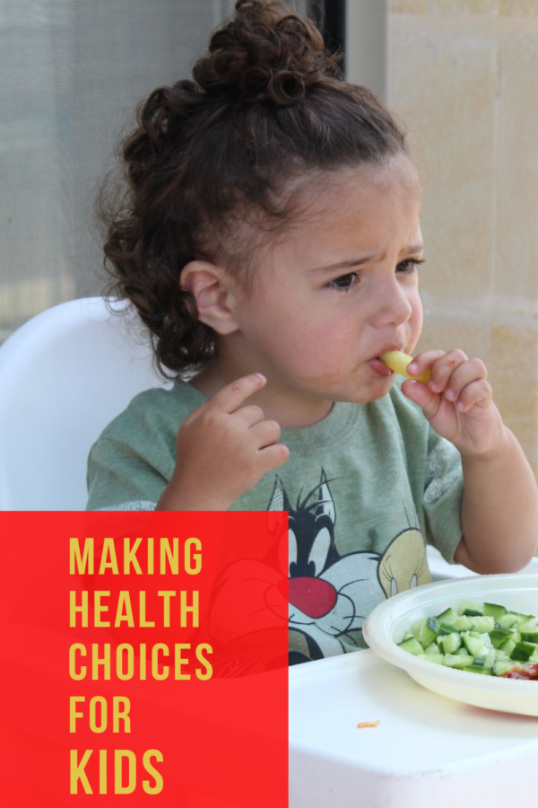 health choices for kids