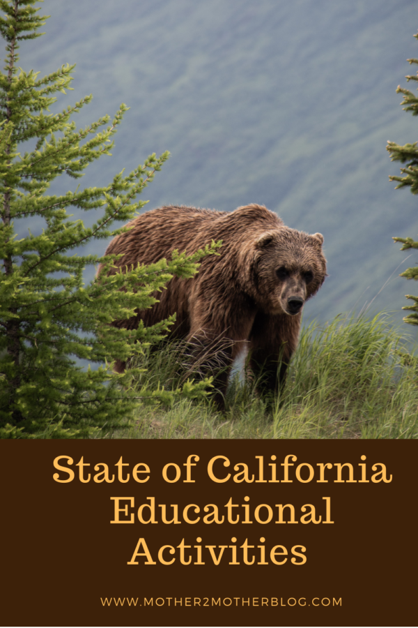 California Educational Activities