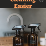 making house cleaning easier