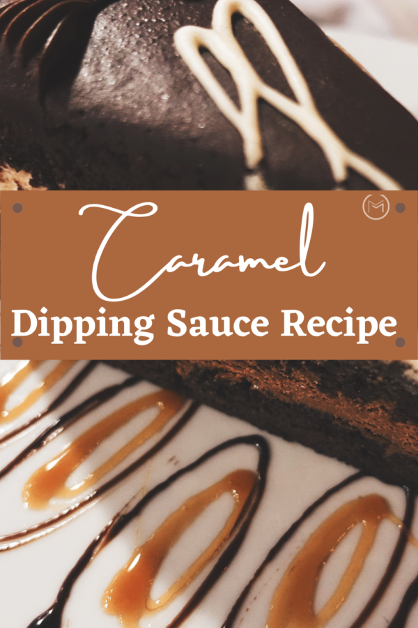 caramel dipping sauce recipe