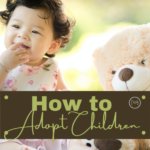 how to adopt children