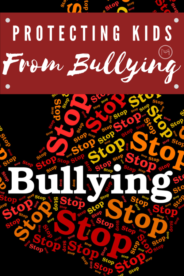protecting kids from bullying