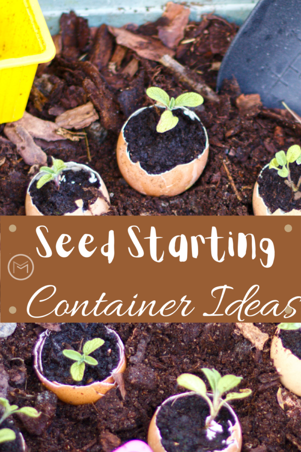 seed starter pots for gardeners 