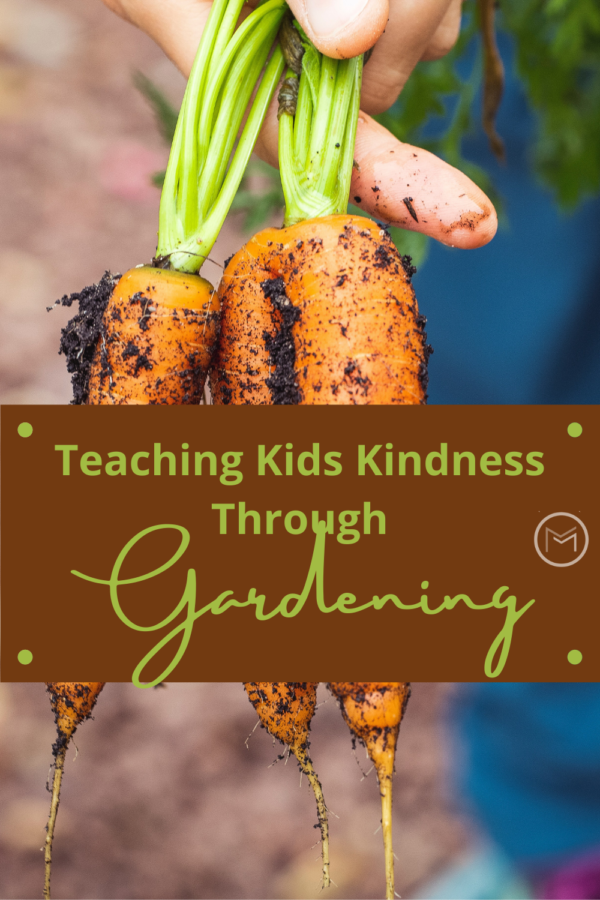 teaching kids kindness