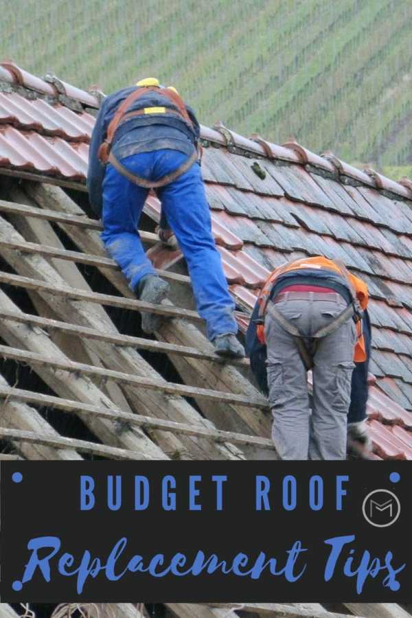 budget roof repair tips