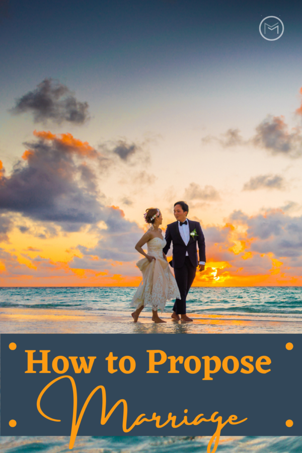 how to propose marriage