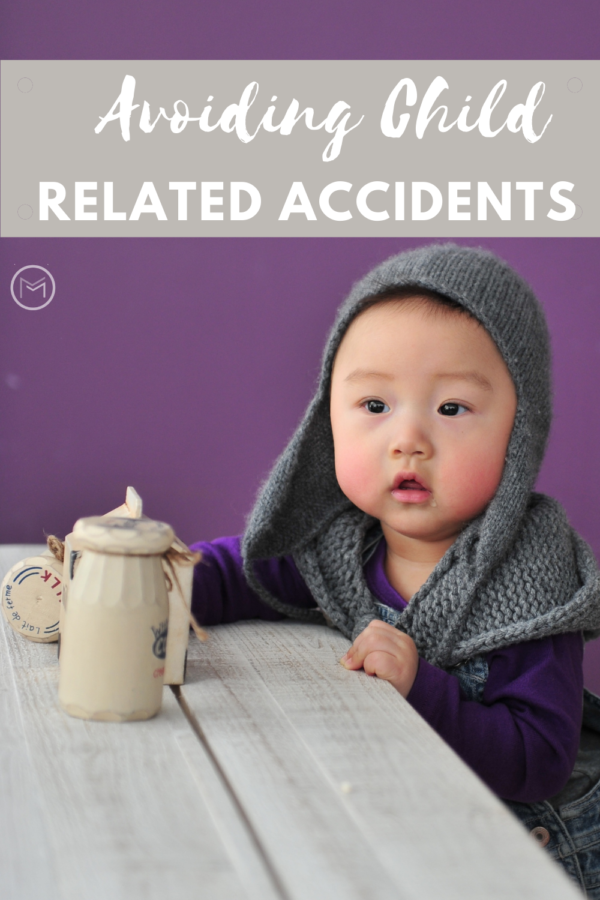 avoiding child accidents 