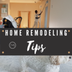 home remodeling tips