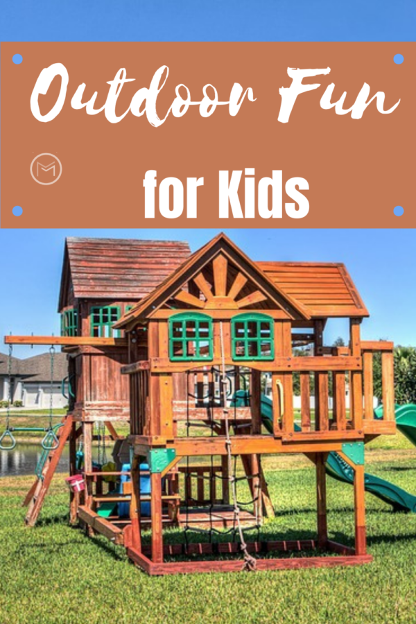 outdoor fun for kids