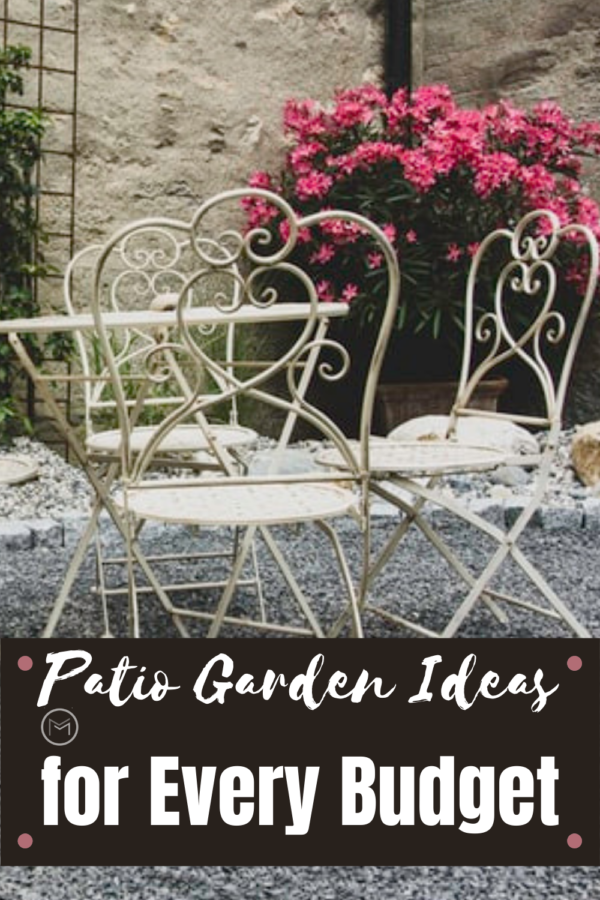 garden patio ideas