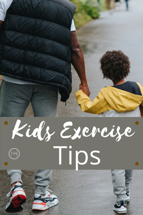 kids exercise tips
