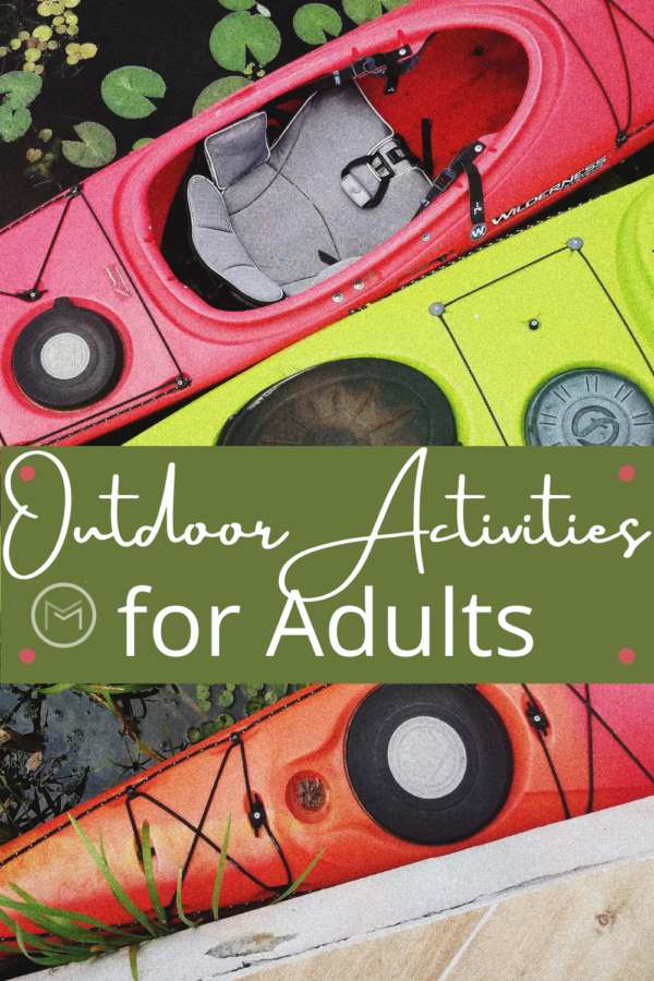 outdoor activities for adults