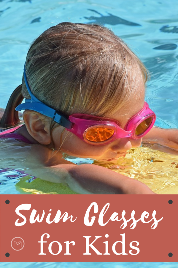 swim classes for kids
