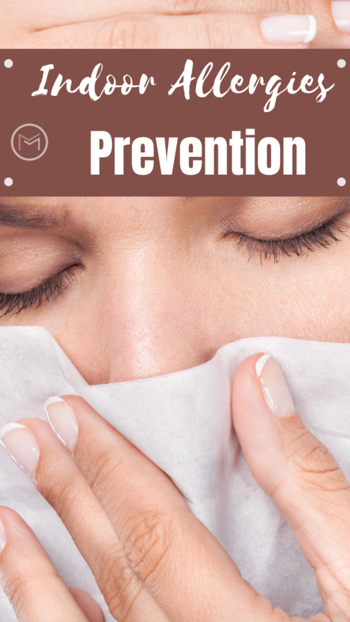 indoor allergy prevention