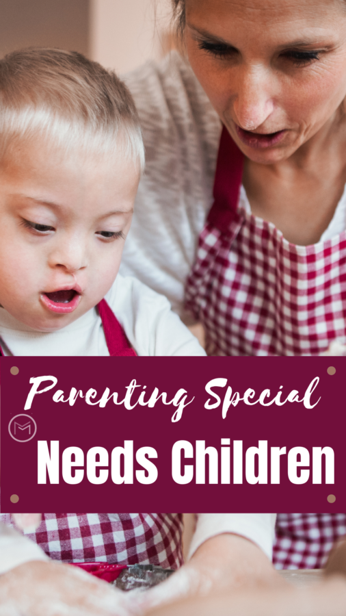 parenting special needs children