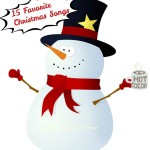 Christmas songs, holiday songs, Christmas music