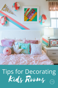 Amazing Tips For Decorating Your Child's Bedroom - Mother 2 Mother Blog
