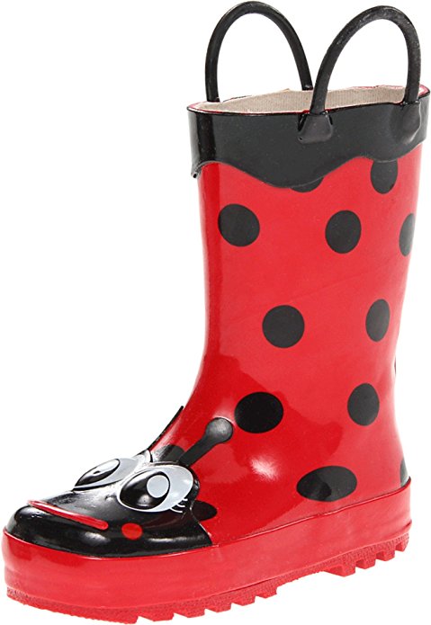 Ladybug Rain Jacket, Boots and Umbrella Review - Mother 2 Mother Blog
