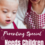 parenting special needs children